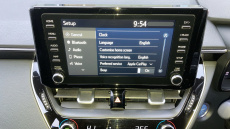 Toyota Corolla 1.8 VVT-i Hybrid Icon 5dr CVT Hybrid Hatchback